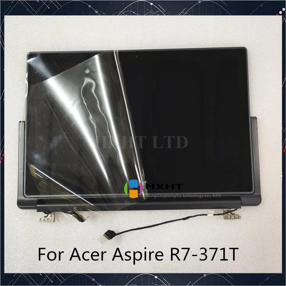 Оригинальный сенсорный ЖК-экран A + 13 3 дюйма для Acer Aspire R13 R7-371 сборка сенсорного