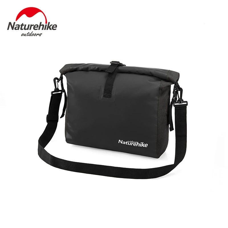 Водонепроницаемый мешок NatureHike из ПВХ для плавания с верхней застежкой сухой и