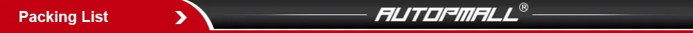 Packing List
