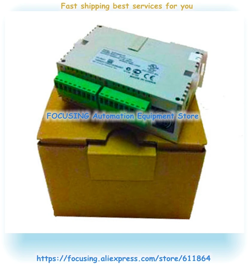 Новый оригинальный программируемый логический контроллер Plc DVP08SN11R 8 реле|relay 8|relay