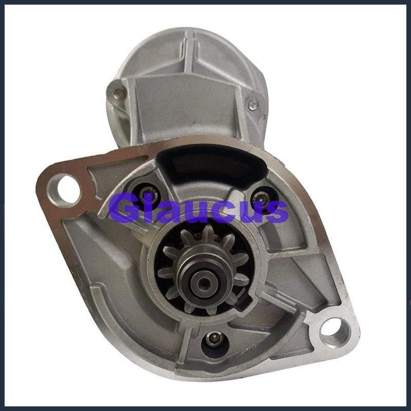 Пусковой двигатель 3F 2H 12HT для Toyota LAND CRUISER pickup BUNDERA BANDEIRANTE 4 0 D TD L 1980 1997 28100 47071 28000
