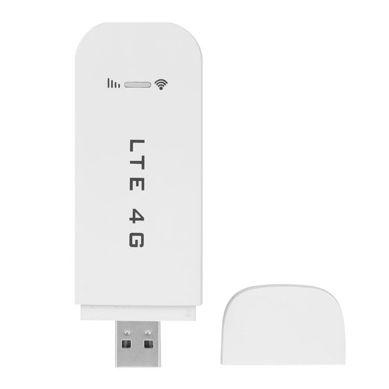Lte Sim Kaart Data USB Router 3G/4G Wifi Draadloze Auto Modem 4G Card Stick Mobiele Hotspot/Dongle | Компьютеры и офис