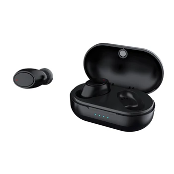 

TWS Bluetooth 5.0 Wireless Stereo Bluetooth Earphones, HD Stereo Wireless Headphones,Noise Cancelling Gaming Headset
