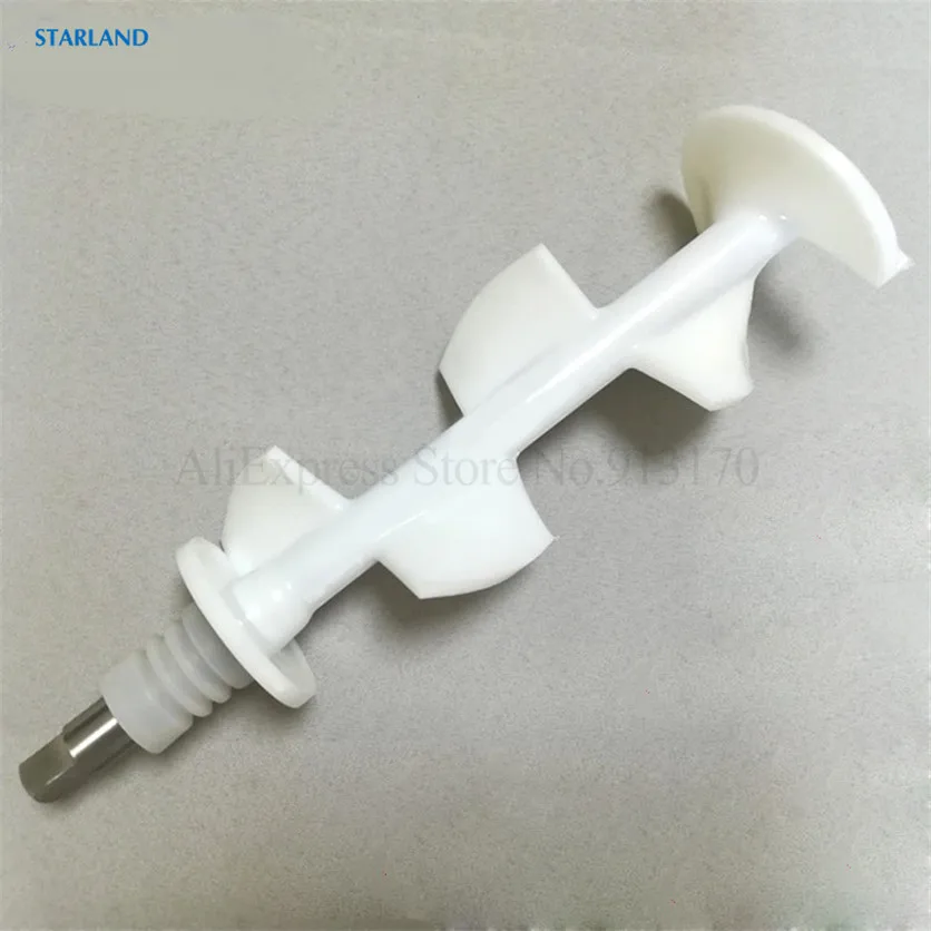 Description Picture 3 of itemAgitator Blade Rod Spare Part Of Soft Ice Cream Maker Scraper Auger New Replacement BQL818 Icecream Machine