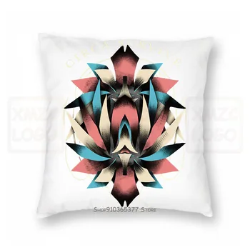 

Lady Gaga Mens Middle Finger Pillow case White Rockabilia Women Men