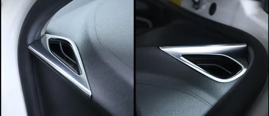 Кольцо для ключей зажигания Citroen C4L ABS украшение кондиционера с блестками