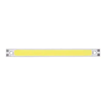 

2pcs/Lot Lumiere Led 10W COB LED Strip Lights Bulb Lamp White Warm White 12-14V Suitable for toy lights, DIY lighting