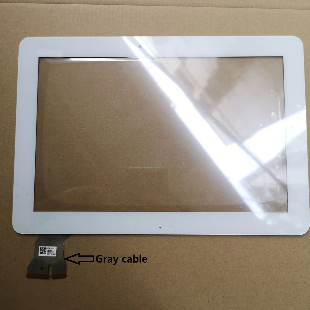 10 1 дюймовая сенсорная панель стеклянный датчик для ASUS Transformer Pad TF103 TF103CG серый