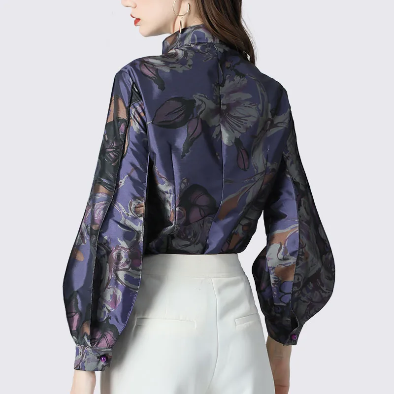 Metersbonwe Knitted Cardigan sweater Women Spring