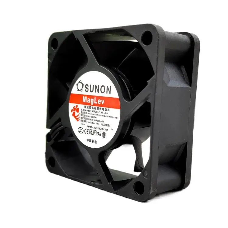 

SUNON Sunon MA2062-HVL GN 6025 110-220v 6cm EC Exchange Cooling Fan