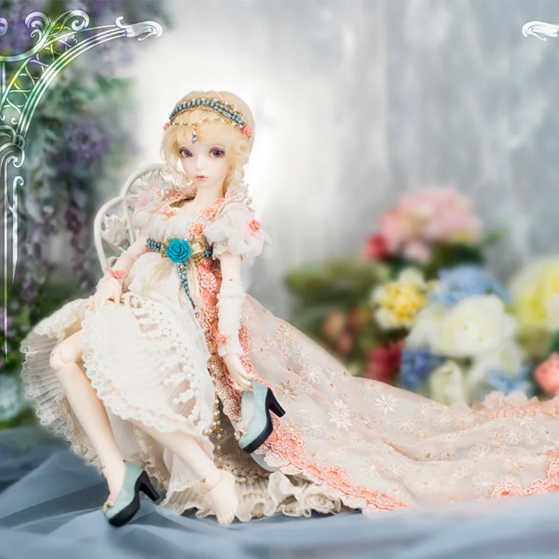 Новое поступление куклы Minifee Liria BJD 1/4 кукла bjd пластмассовая детские игрушки для