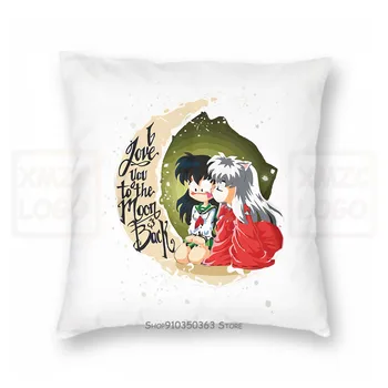 

Inuyasha T Premium Pillow case Women Men