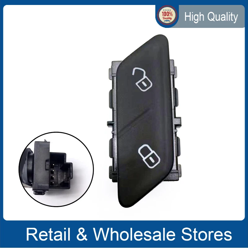 5GG 962 125 5GG962125 Centrale Vergrendeling Schakelaar Deurslot Veiligheid Schakelaar Knop Voor Vw Golf 7 MK7