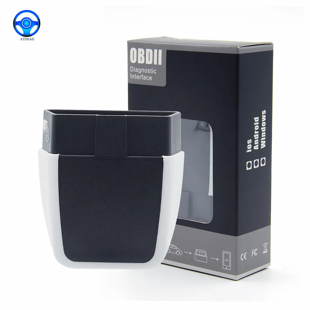 ELM327 V2.2 лучше чем ELM 327 V1.5 PIC18F25K80 OBD2 сканер автомобиля Bluetooth 4 0 Автомобильный