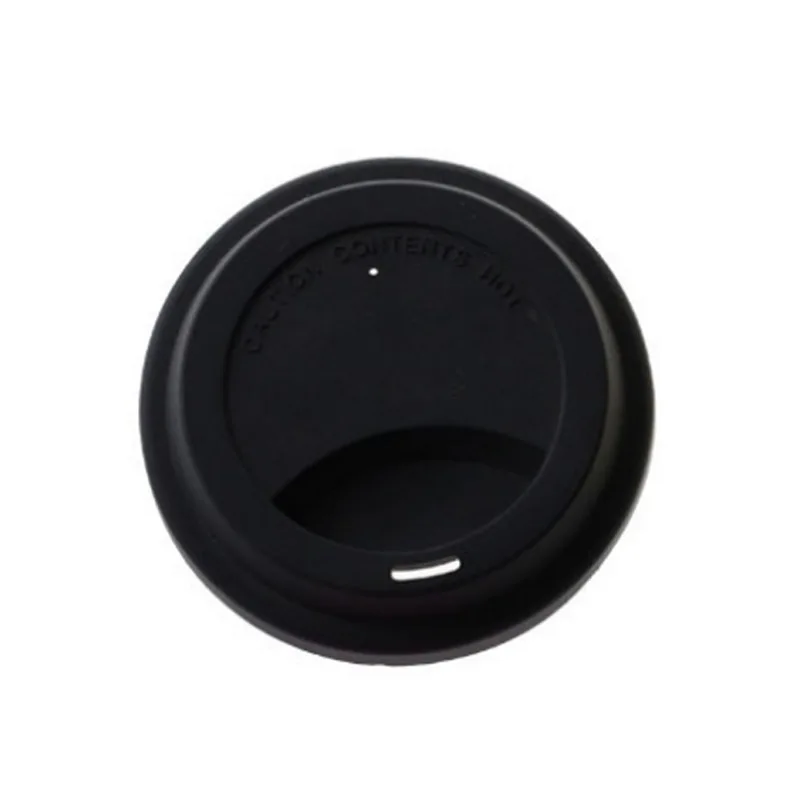 9 см цветная Пищевая силиконовая круглая крышка для чашки Пылезащитная герметичная чашка lidrone Laye Многофункциональная крышка для чашки