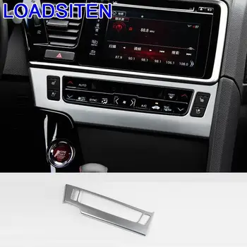 

Car Automobile Modified Control System Gear Outlet Air Conditioner Panel Interior Bright Sequins Protecter 15 FOR Honda Spirior