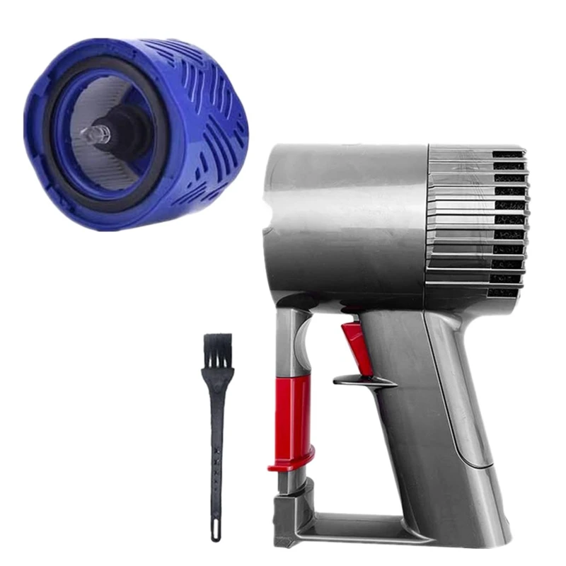 How To Change Hepa Filter On Dyson V6 Newest Collection www.matfink