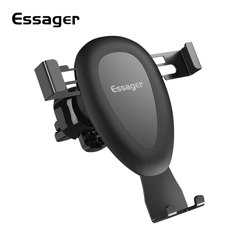  Essager Schwerkraft Auto Telefon Halter Für iPhone 11 Pro Xs Max X Samsung Air Vent Halterung Handy