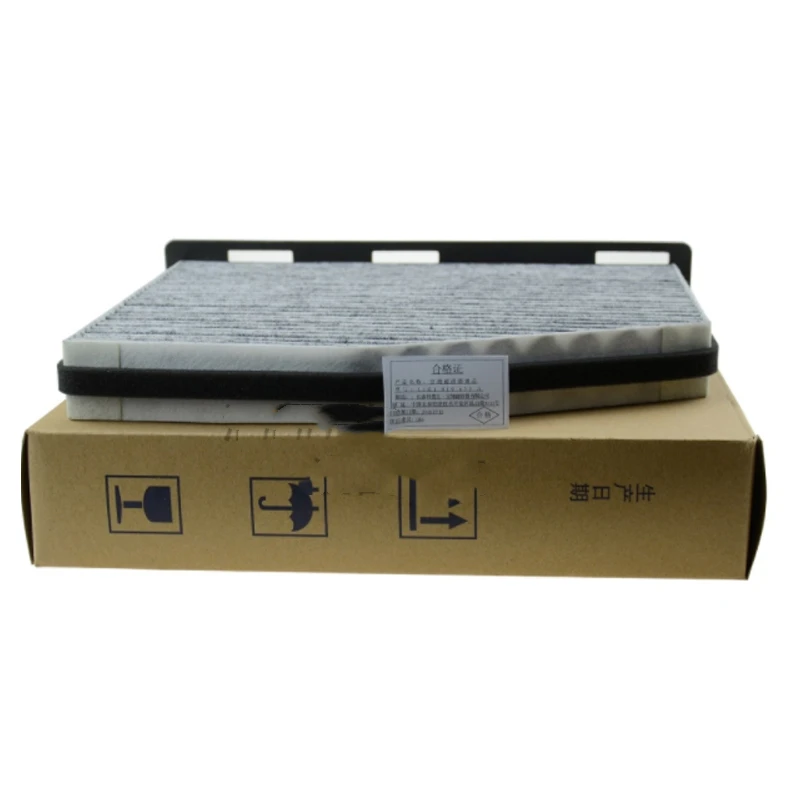 OEM воздушный фильтр из углеродного волокна для VW Beetle Golf Jetta Passat Rabbit Tiguan Audi A3 TT 1K1 819 653 1K1819653A 1K1819653B