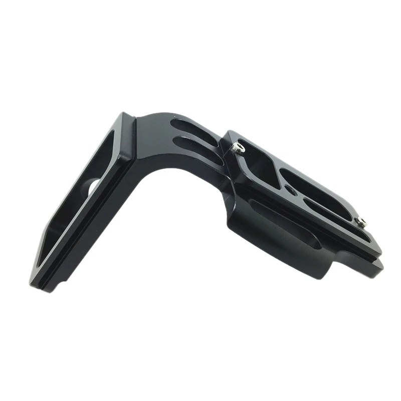 ABHU-D810-L Тип Профессиональный кронштейн штатив Quick Release пластина база ручка для Nikon D800E D810 камера
