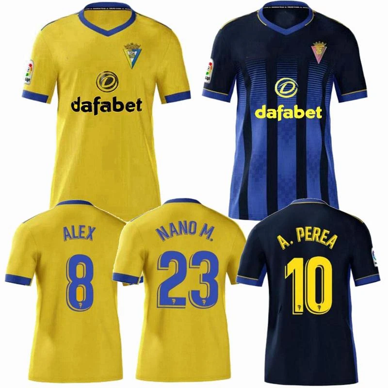cadiz cf jersey