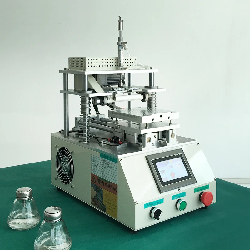  7 inch Fully Automatic heating Separator OCA Remover Machine For Mobile Phone LCD Touch Screen Refu