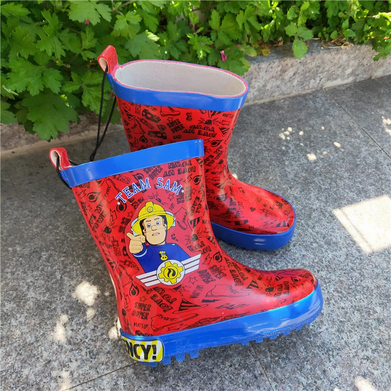 Toddler Boy Rain Boots Size