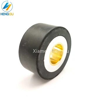 

10 Pieces FGY-3131-034 Komori Braking Plate Roller, Komori Wheel 7643713101 40x15x20mm