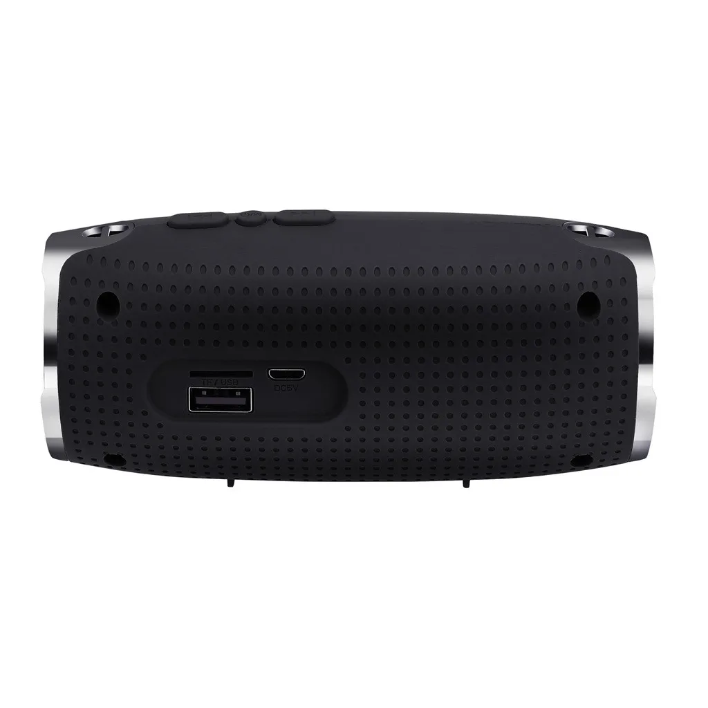 

HIPERDEAL HIFI Portable Wireless Bluetooth Speaker Stereo Bar Speaker TF Subwoofer Vertical High Quality Speaker Sound Clear