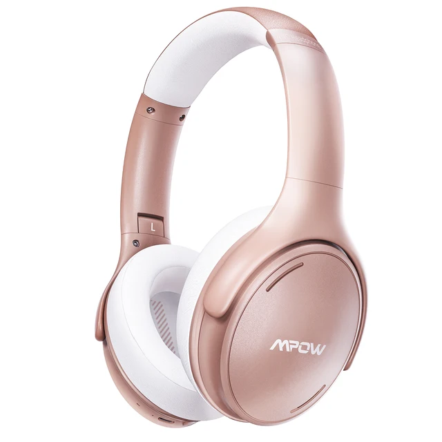 Mpow H19 Ipo Bluetooth 5.0 Active Noise 