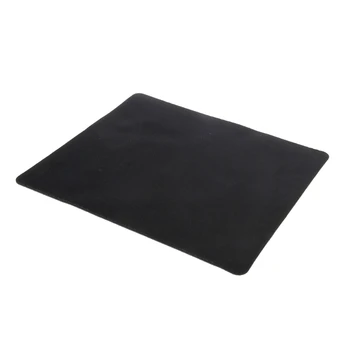 

2020 New Black Slim Mouse-pad Mouse Pad Mat For PC Optical Laser Mouse Trackball Mice 01#