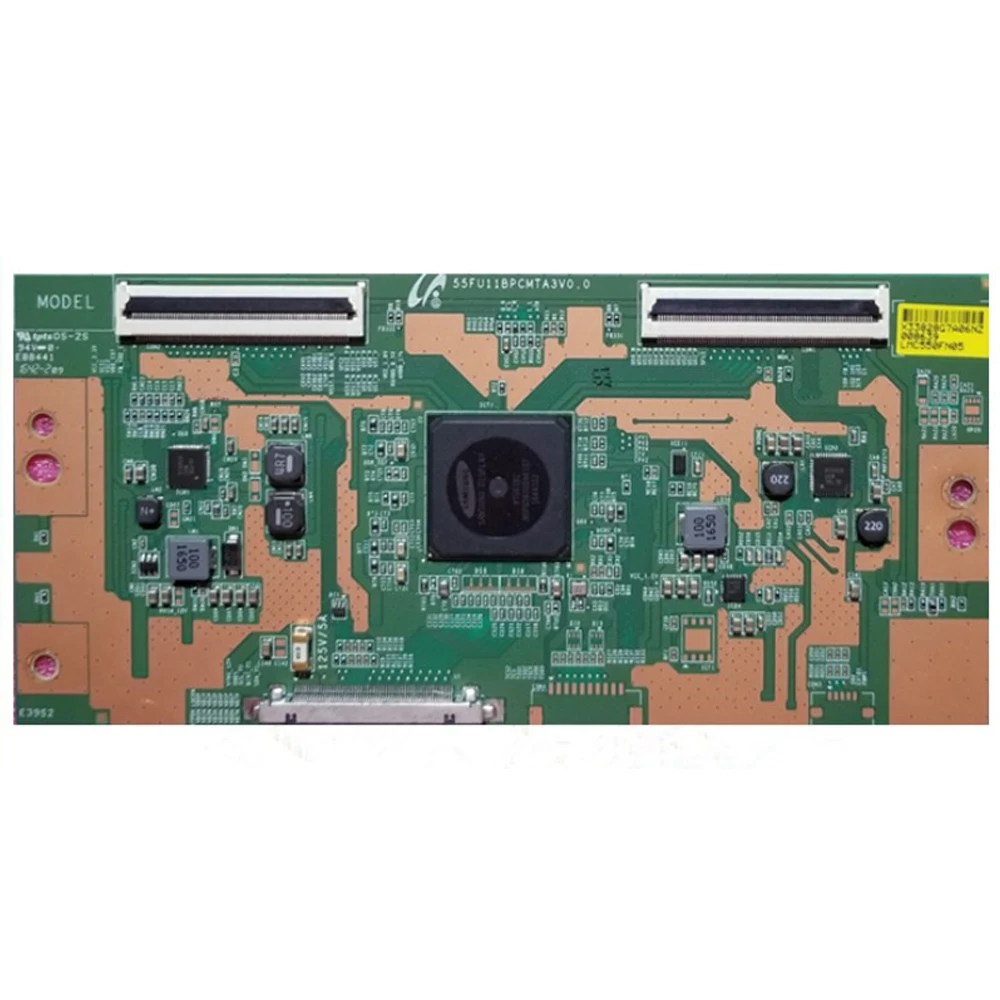 T-con плата для TCL D55A561U 55FU11BPCMTA3V0.0 экран LVU550NDEL |