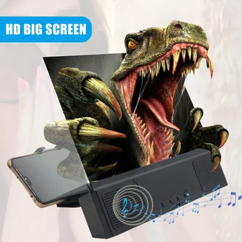 

12 Inch L2 Big Screen Mobile Phone Visual Enjoyment In 3D Screen Amplifier Boards Audio Amplifier Board