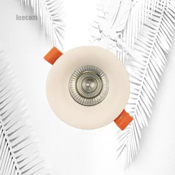 

4pcs Bright Recessed Led Downlight Cob 10w 12w Led Spot Light Decoration Ceiling Lamp Ac 110v 220v