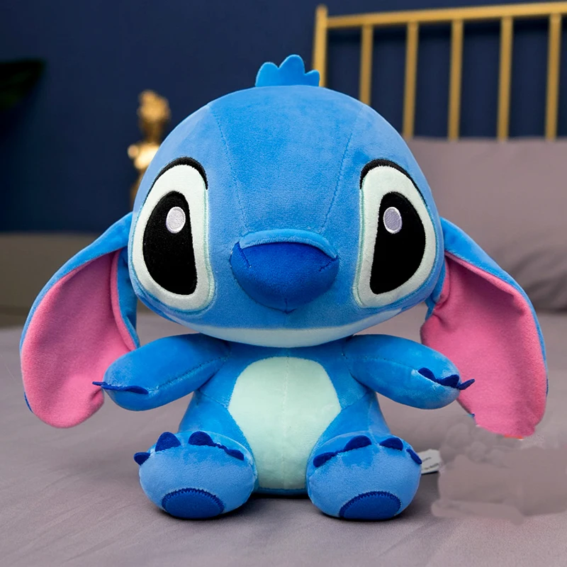 baby stitch plush