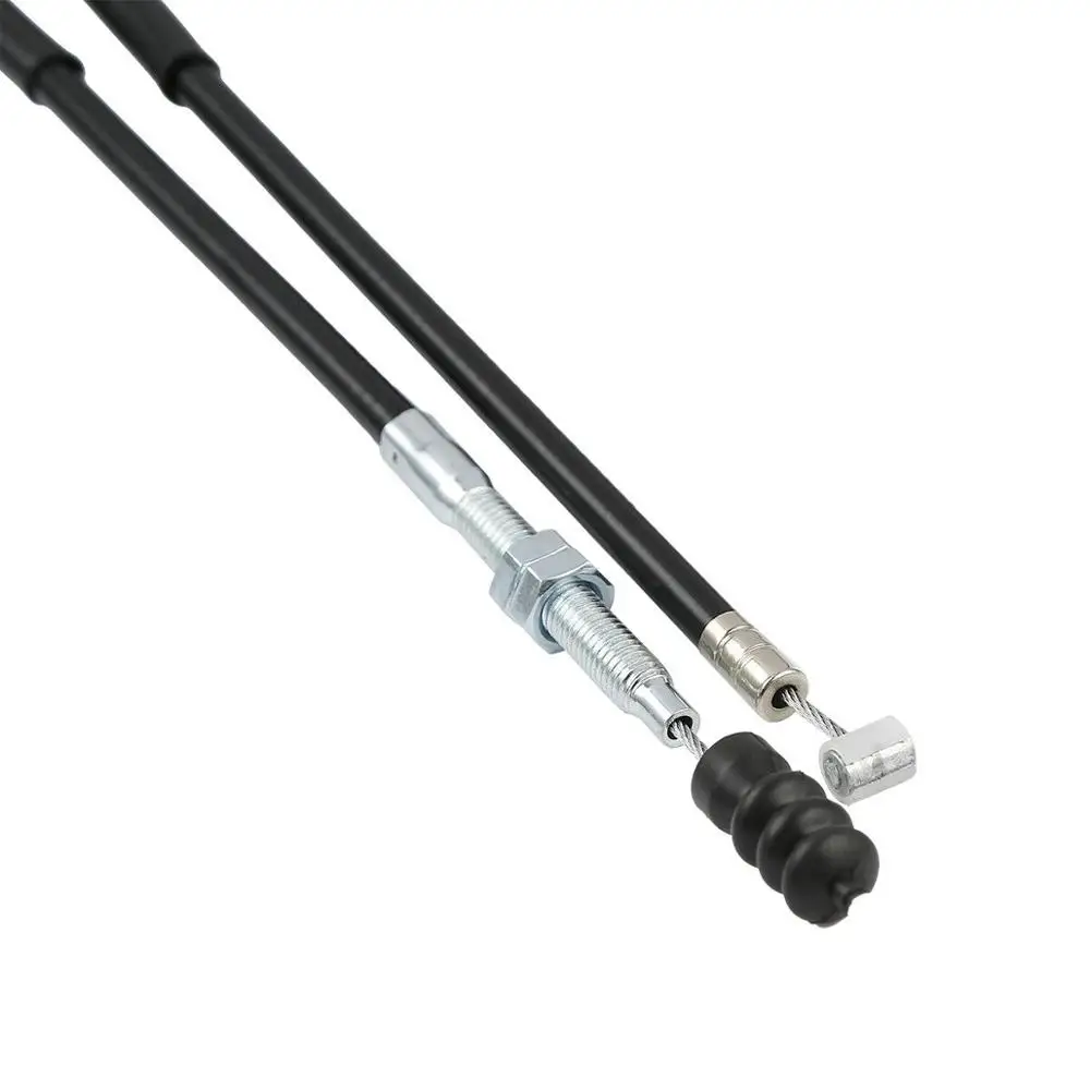 Мотоцикл черный клатч кабель для Honda CRF230F 2003- 15 14 13 12 11 10 09 08 07 06 CRF150F 2003-2005 04