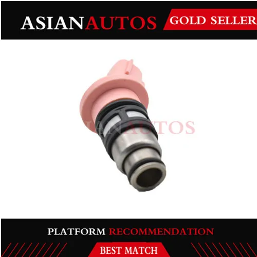 4x 16600-73C00 1660073C00 A46-H123C0 форсунки топлива Подходит для Nissan 100NX Almera Primera Sunny Tsuru