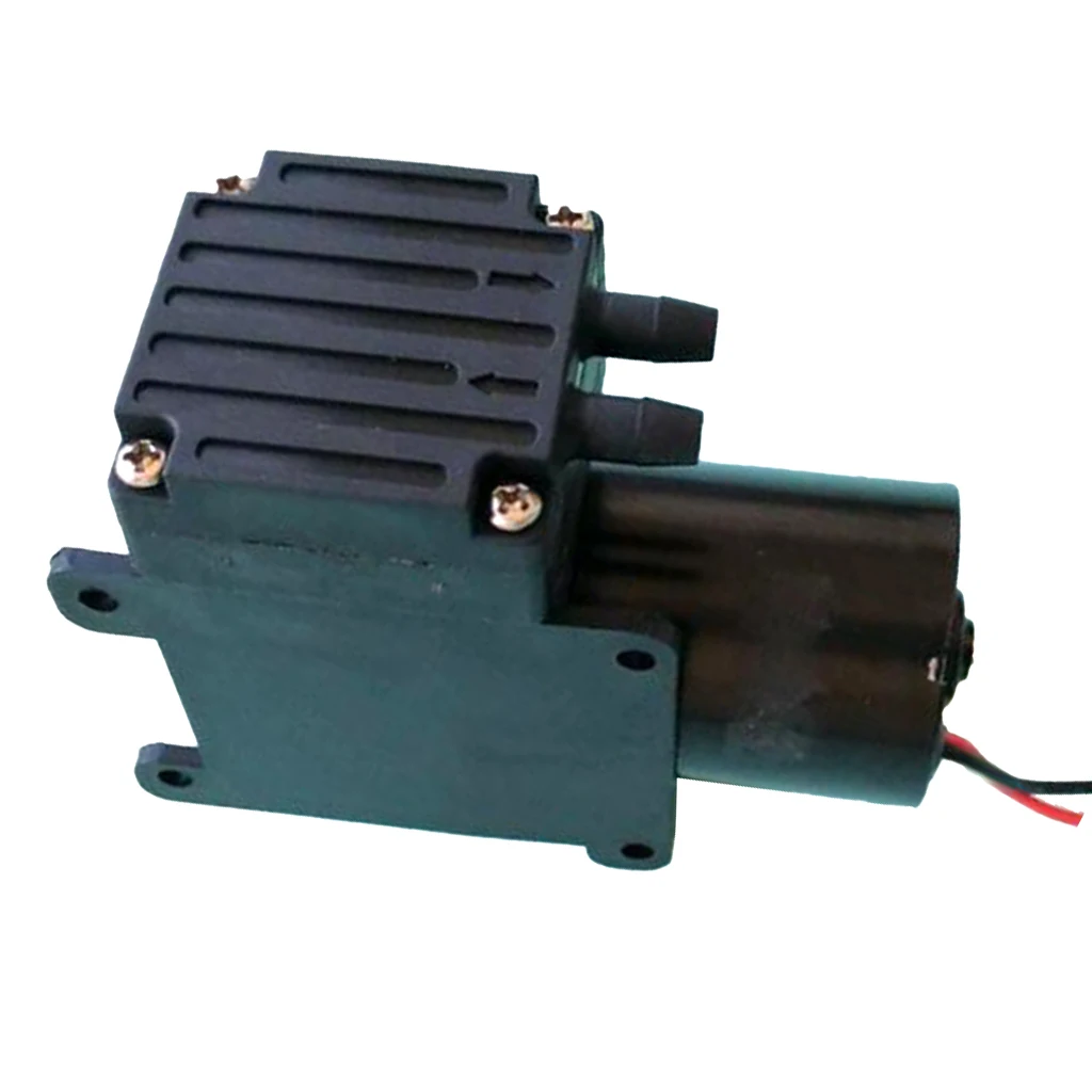 Micro Circulating Water Pump Booster Pump Diaphragm Self-priming Pump 1.5