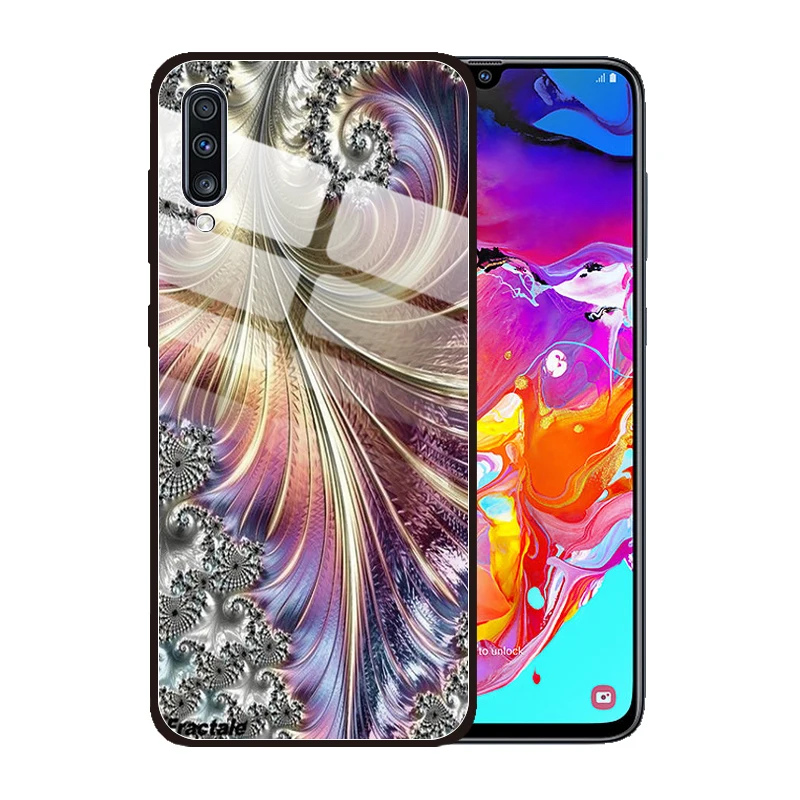 Чехол для Samsung Galaxy A30S A20S A10S A50S A30 A50 A10 A70 A80 A5 A7 2018 | Мобильные телефоны и аксессуары