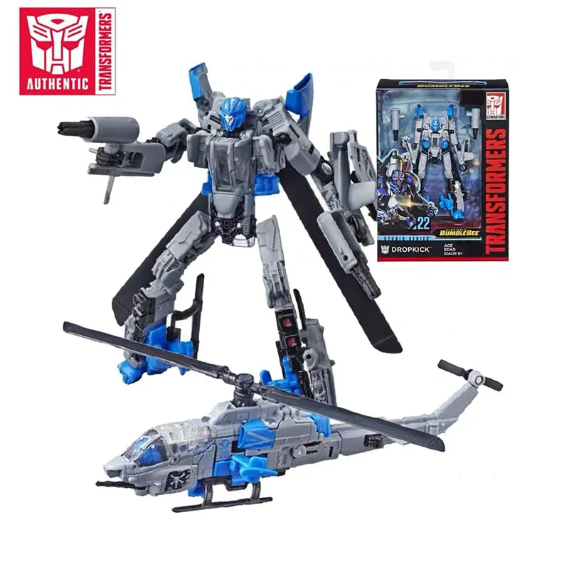 

13cm Transformers Dropkick Studio Series SS22 Action Figure PVC Hot Toys Transformation Car Robots Christmas Gifts for Children