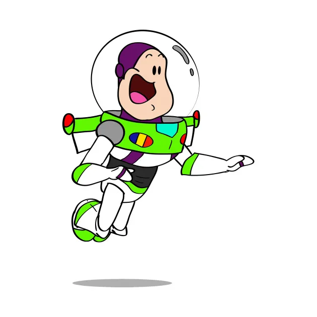 buzz lightyear bicycle helmet