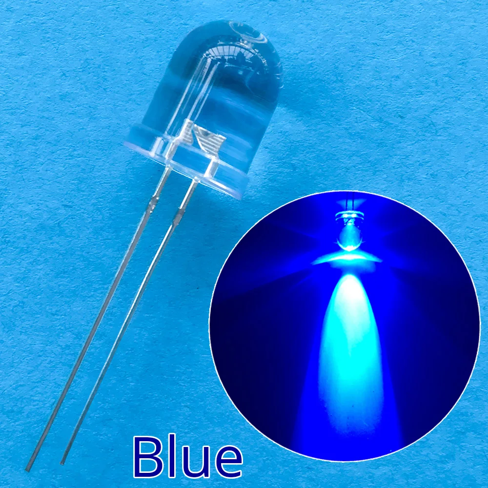 diodo emissor de luz led redondo ultra lâmpada min de led