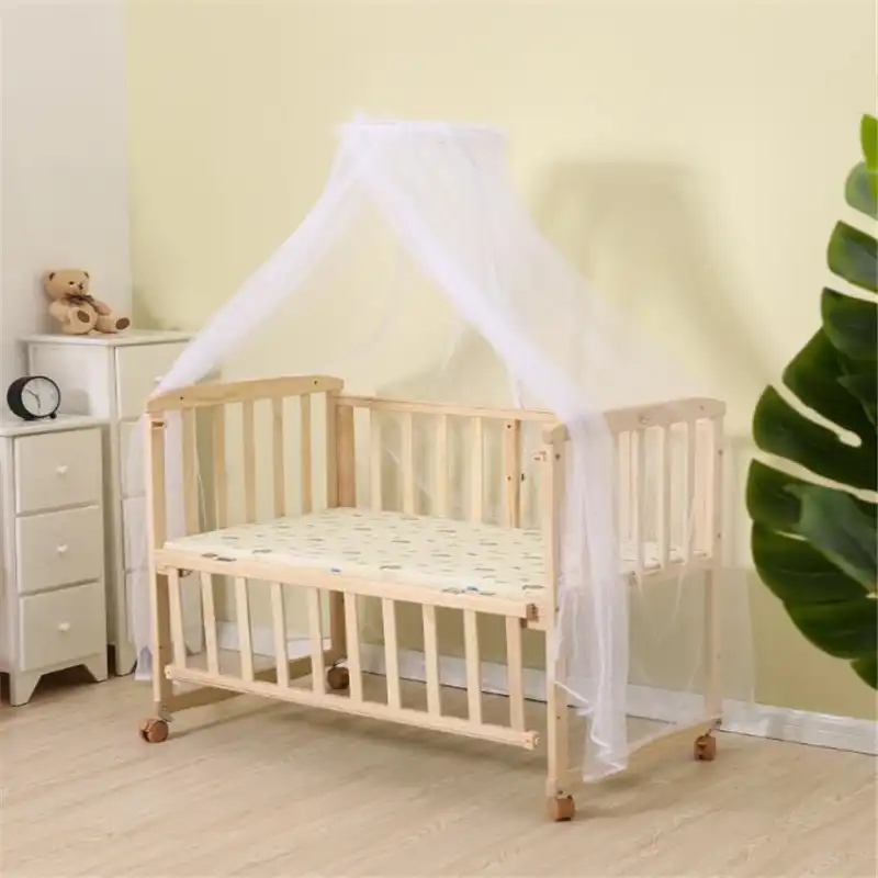 multifunctional crib