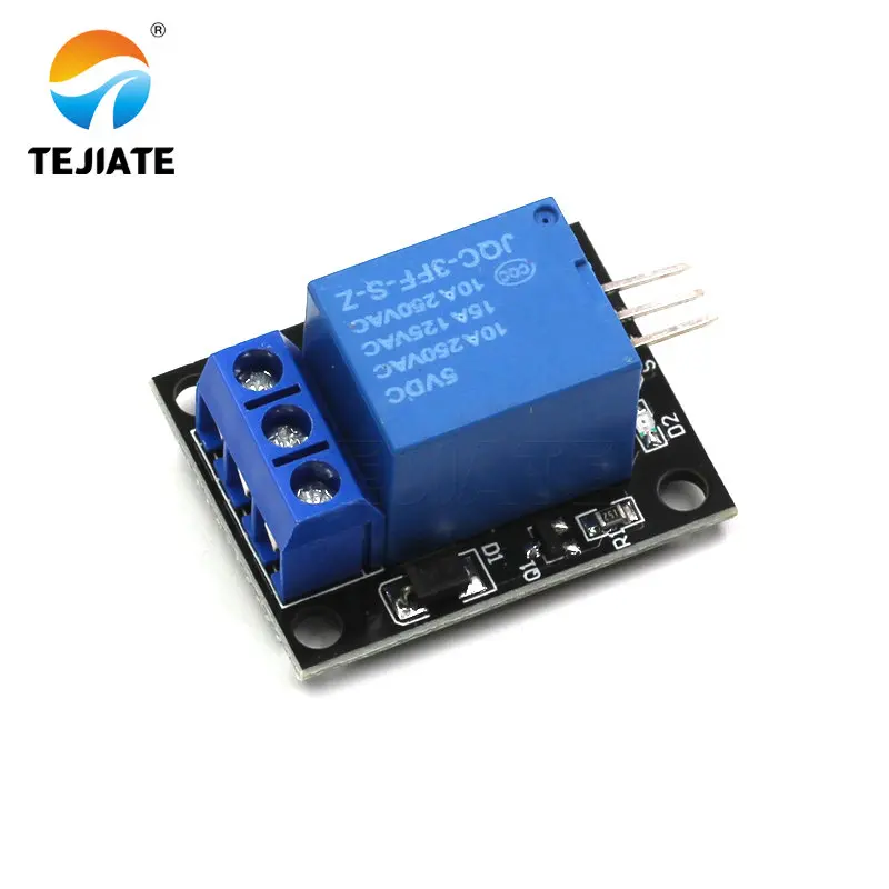 Модульная плата расширения модуля реле 5 В 1 шт. для блока ARDUINO однонаправленный