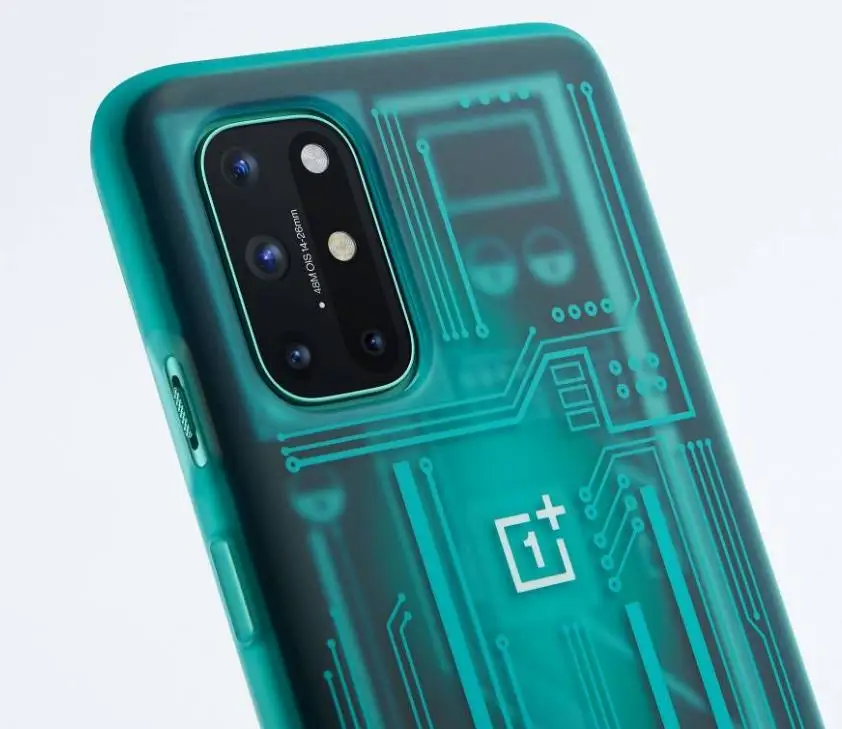 8t Quantum Bumper Case Oneplus 8t Case Cover In Stock Original