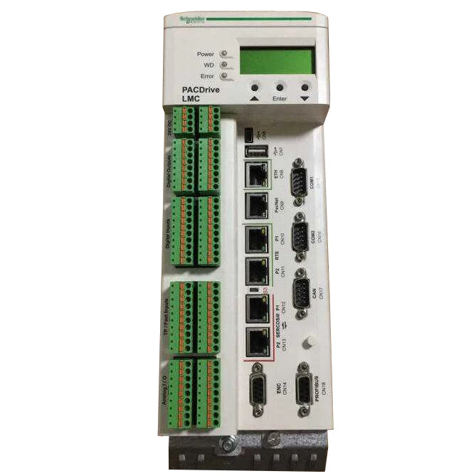 99% PacDrive LMC300CAA10000 контроллер движения LMC300Cxxxxxxx