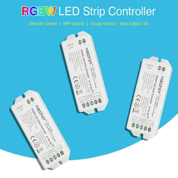

Mi Boxer RGB RGBW RGB+CCT LED Strip Controller Smart LED Control System FUT043 FUT044 FUT045 FUT043A FUT044A FUT045A DC12V~24V