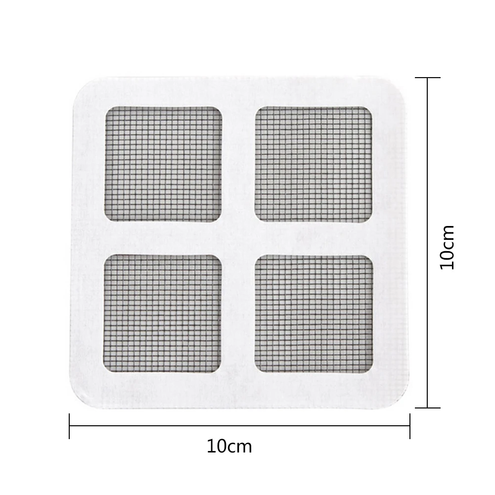 3 шт Анти-насекомое муха окна двери анти-москитная сетка ремонт нашивка-лента