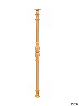 

Freeshipping 950mm JS037 Column Customade Floor Mount Newel Handrail Armrest Post Pillar Pole for Staircase