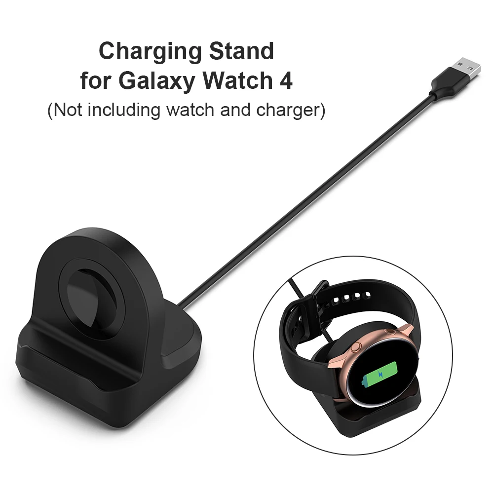 Charger For Samsung Galaxy Watch 4 Classic 42mm 46mm Charging Cable For